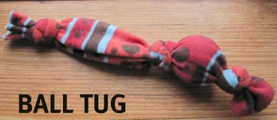 ball tug