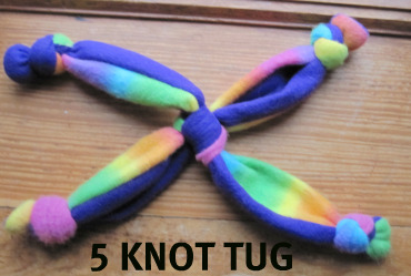 5 knot tug